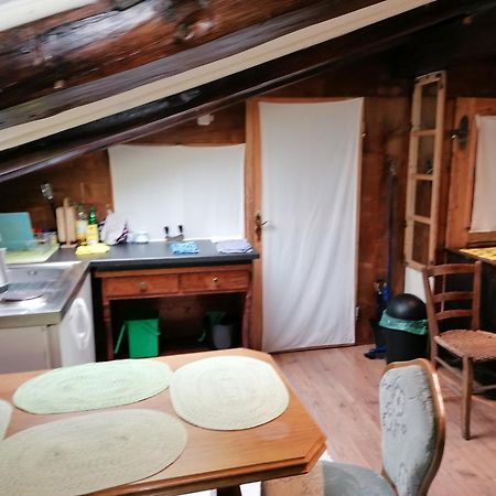 Eichenhof, Wohnung Rustika A Rieden Eksteriør billede