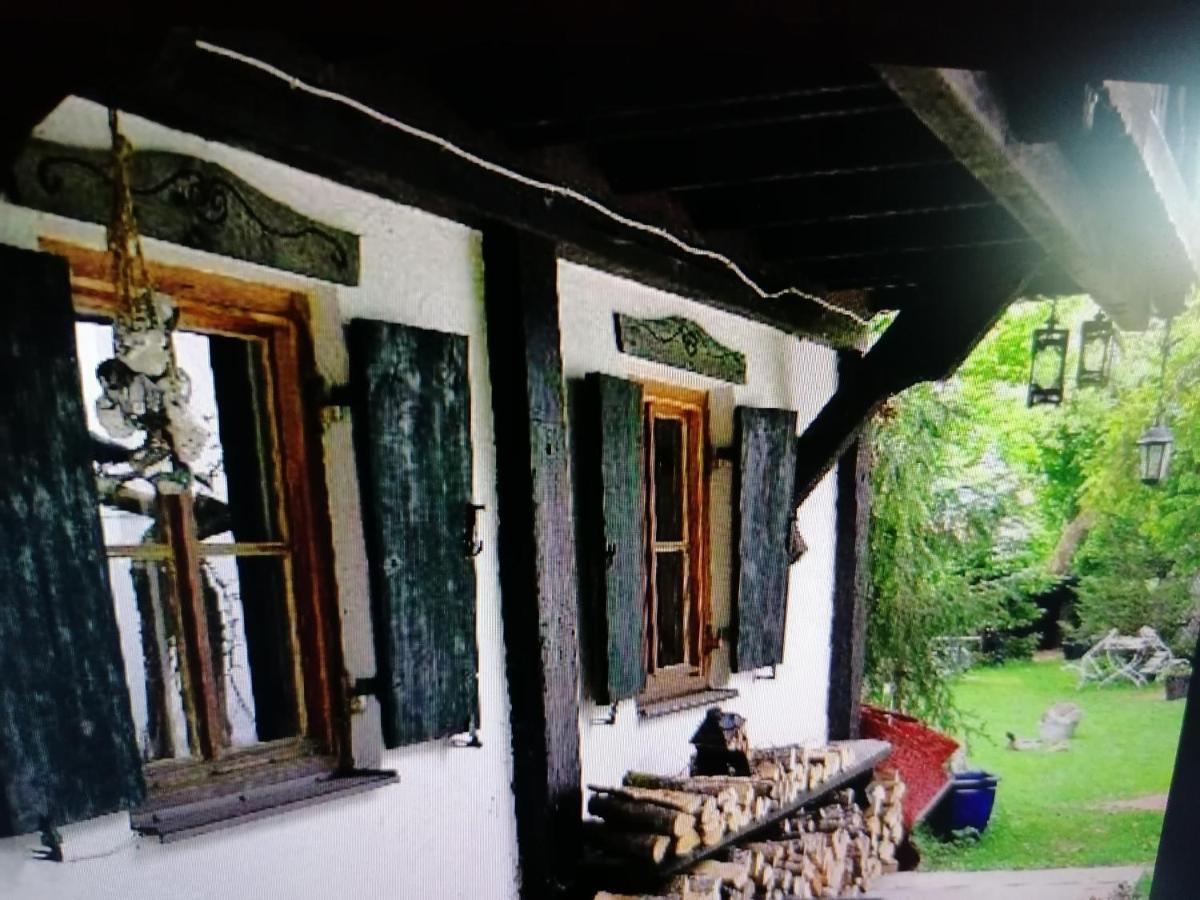 Eichenhof, Wohnung Rustika A Rieden Eksteriør billede