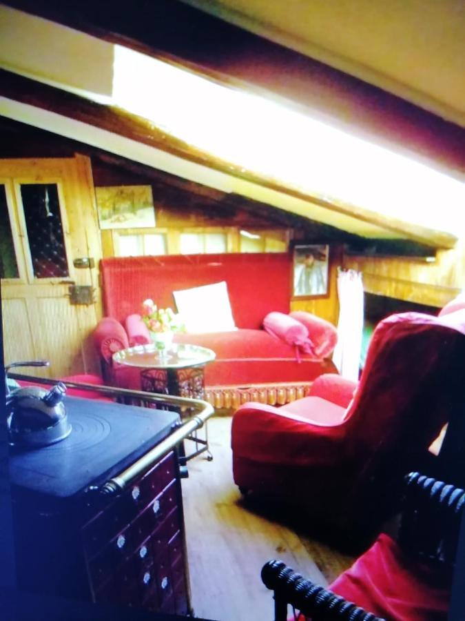 Eichenhof, Wohnung Rustika A Rieden Eksteriør billede
