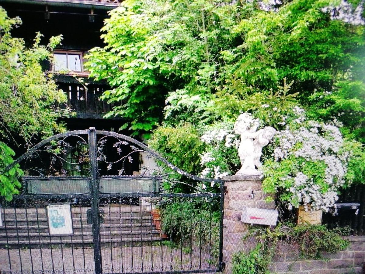 Eichenhof, Wohnung Rustika A Rieden Eksteriør billede