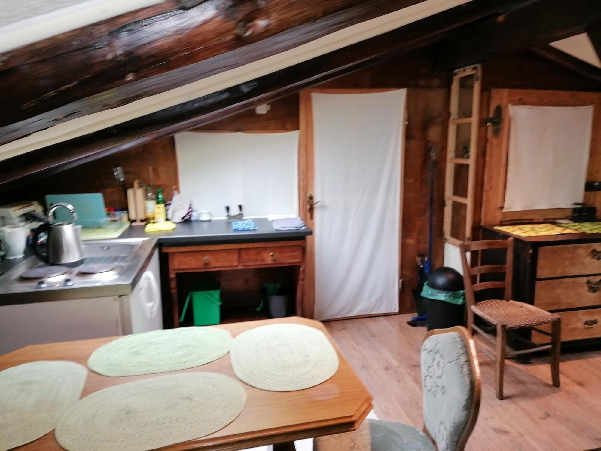 Eichenhof, Wohnung Rustika A Rieden Eksteriør billede
