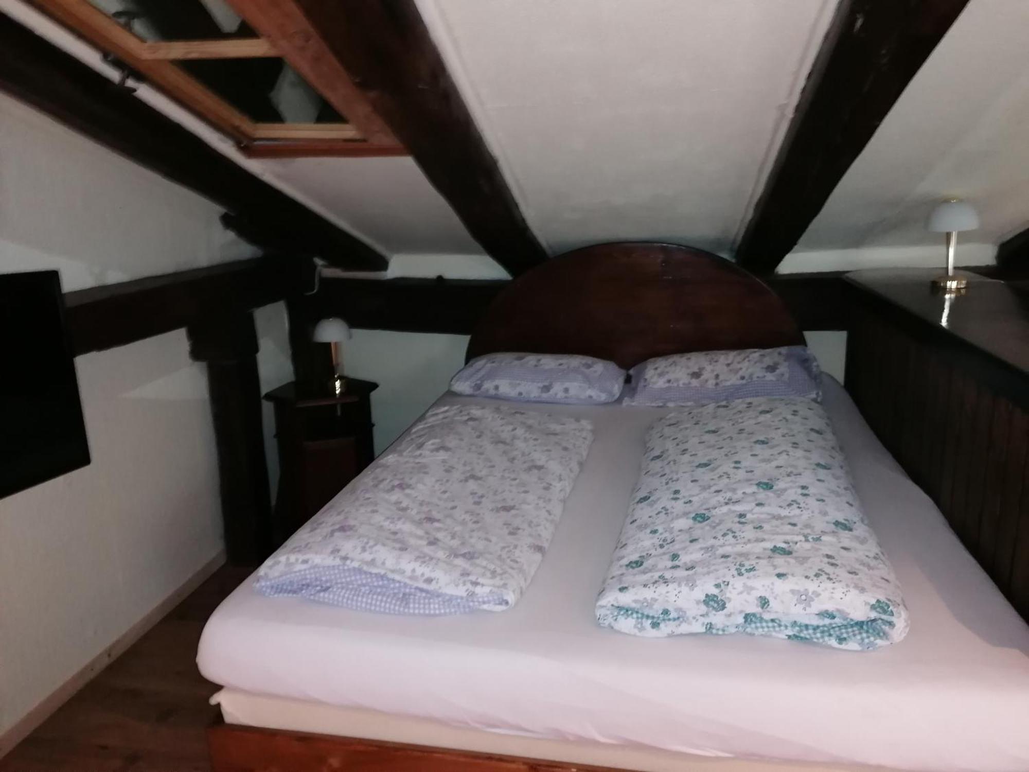 Eichenhof, Wohnung Rustika A Rieden Eksteriør billede