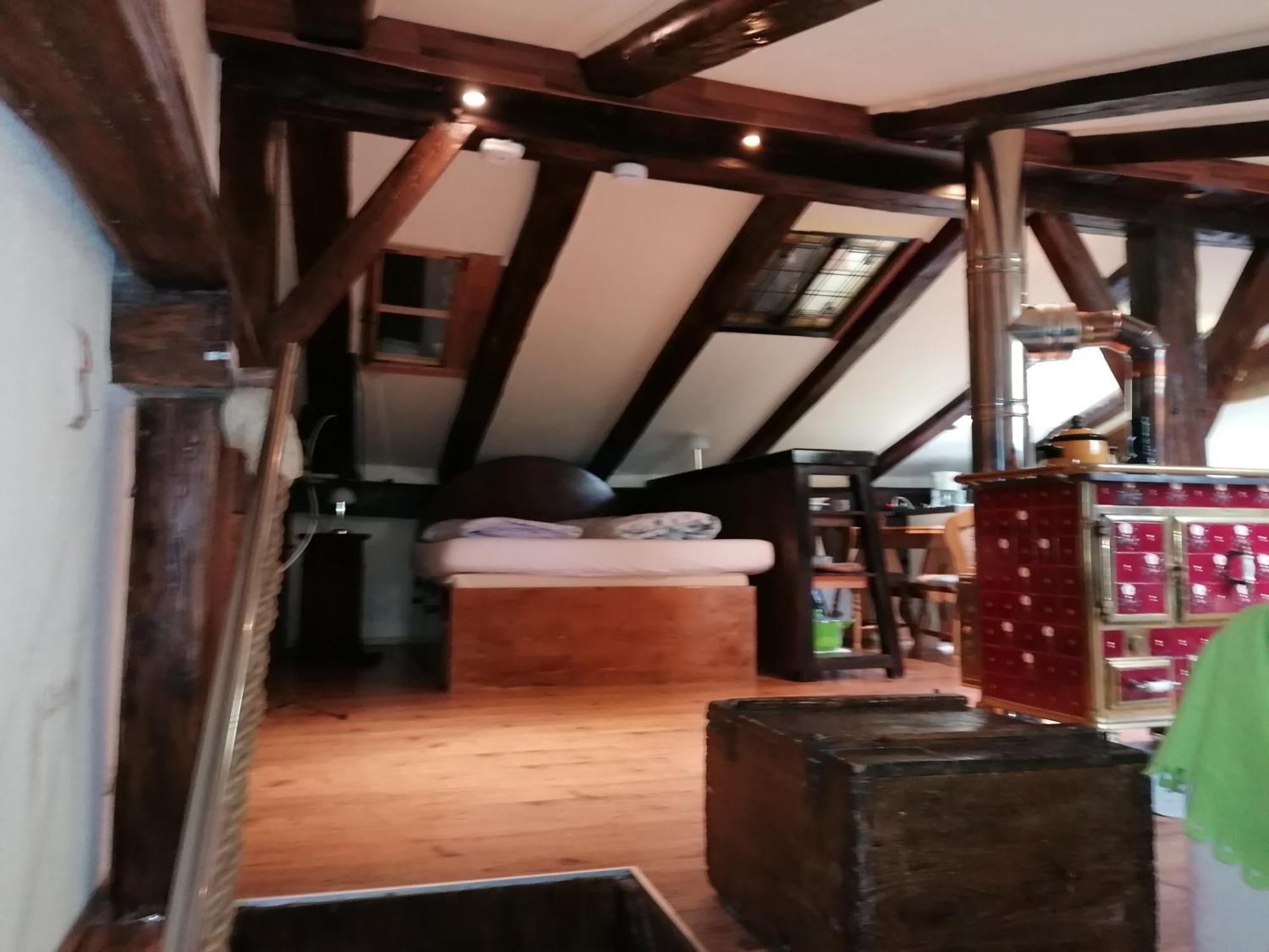 Eichenhof, Wohnung Rustika A Rieden Eksteriør billede